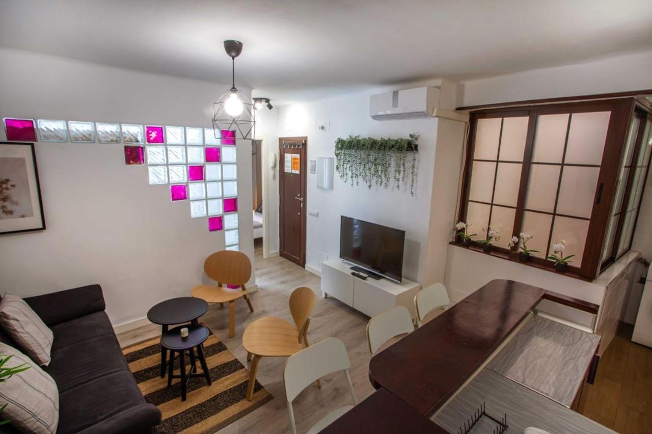 Holidays2malaga Lagunillas 3 Bedrooms Downtown Local Area 500mb Free Wifi Málaga