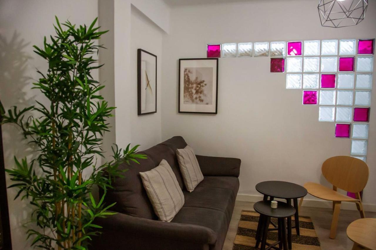 Apartment Holidays2malaga Lagunillas 3 Bedrooms Downtown Local Area 500mb Free Wifi