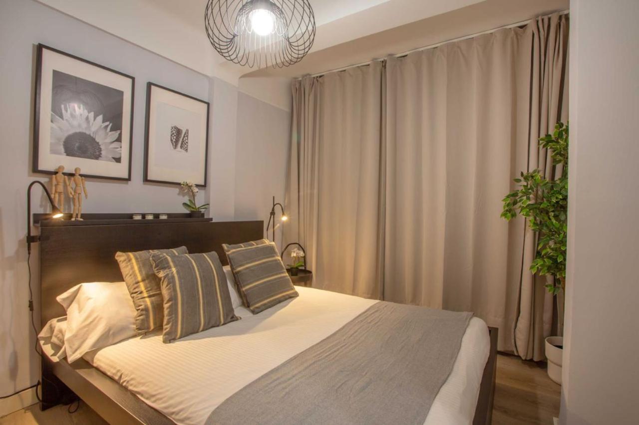 Holidays2malaga Lagunillas 3 Bedrooms Downtown Local Area 500mb Free Wifi Apartment *