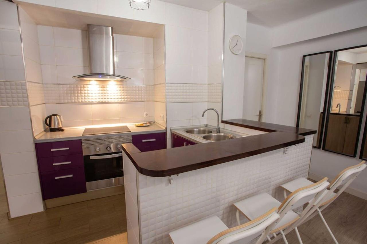 Apartment Holidays2malaga Lagunillas 3 Bedrooms Downtown Local Area 500mb Free Wifi *