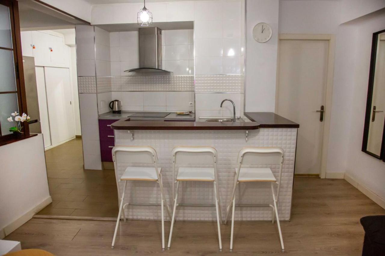 Holidays2malaga Lagunillas 3 Bedrooms Downtown Local Area 500mb Free Wifi Apartment *