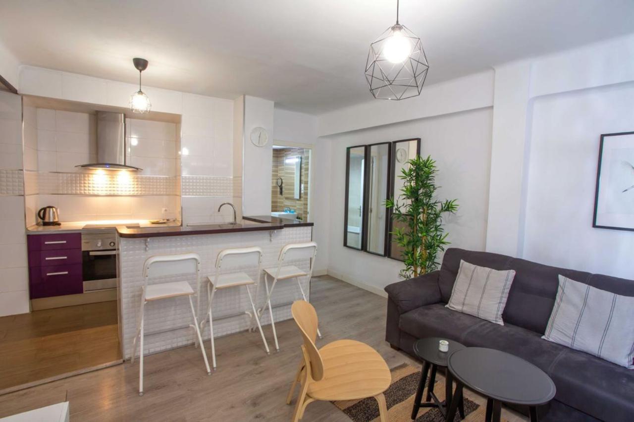 Holidays2malaga Lagunillas 3 Bedrooms Downtown Local Area 500mb Free Wifi * Málaga
