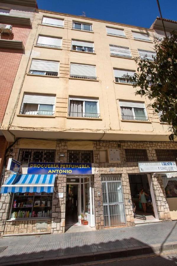 Holidays2malaga Lagunillas 3 Bedrooms Downtown Local Area 500mb Free Wifi Apartment Málaga