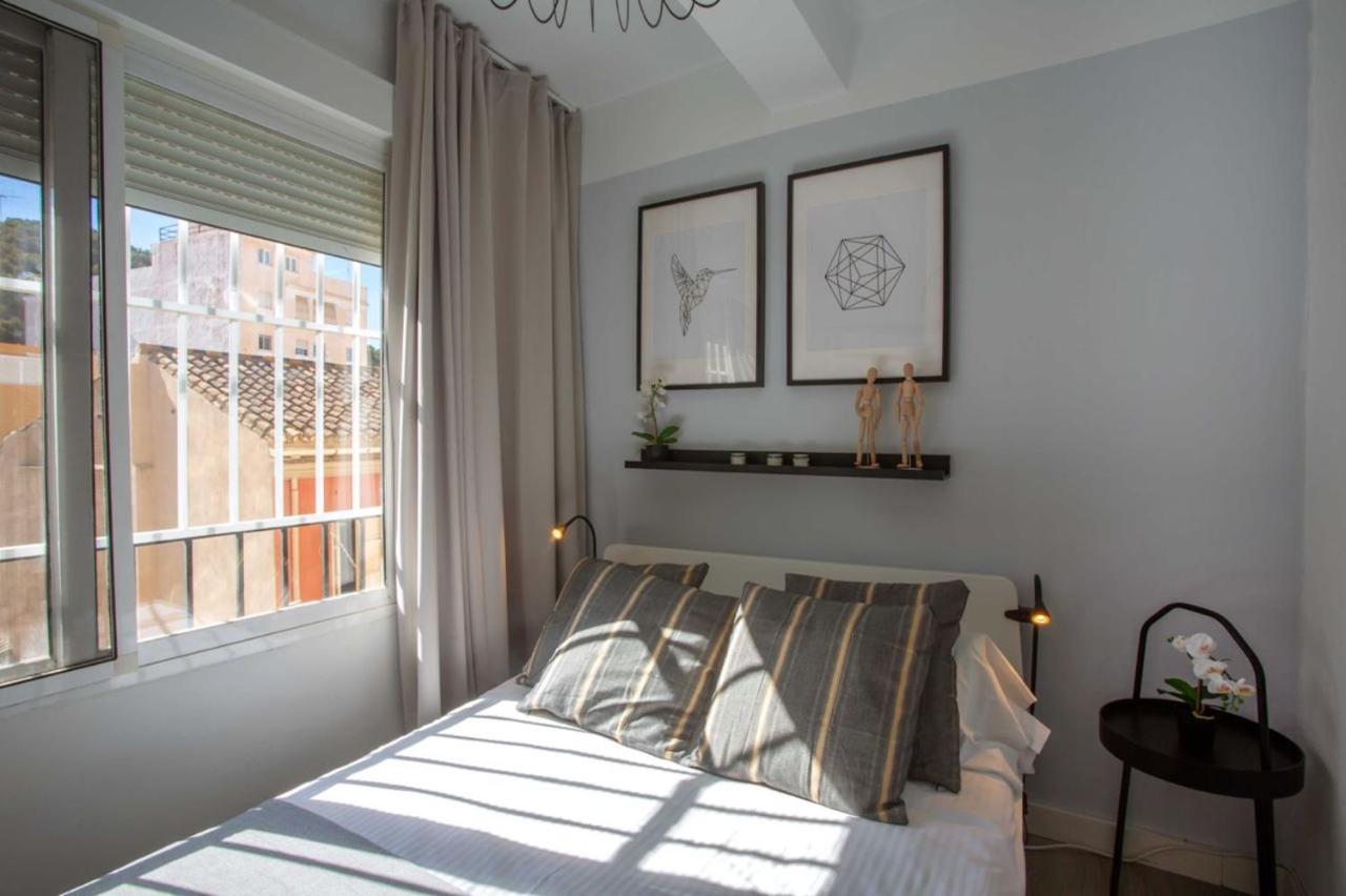 Holidays2malaga Lagunillas 3 Bedrooms Downtown Local Area 500mb Free Wifi Málaga