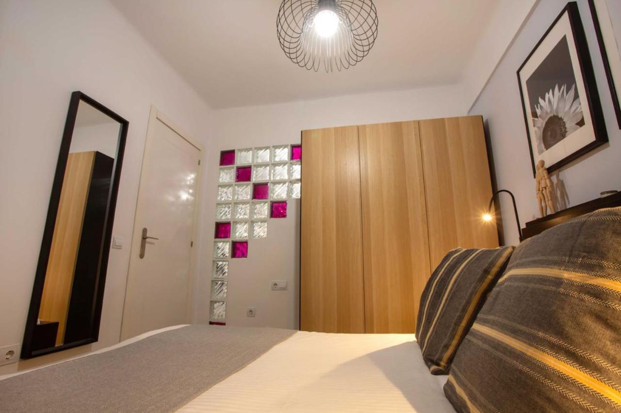 Apartamento Holidays2malaga Lagunillas 3 Bedrooms Downtown Local Area 500mb Free Wifi
